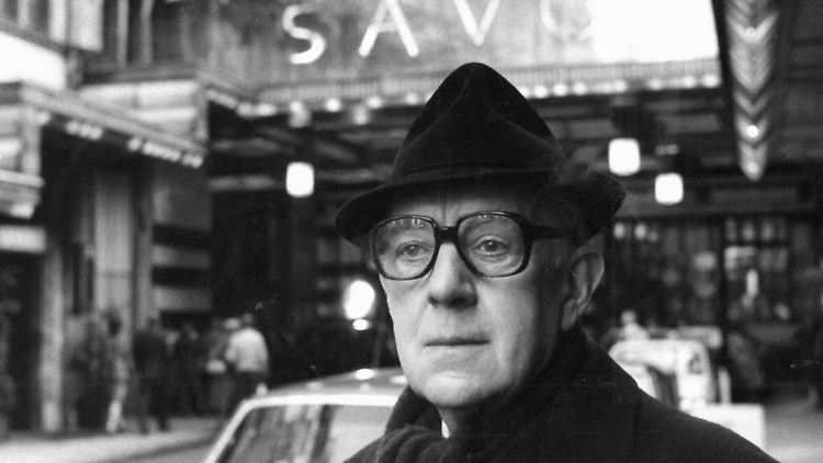 Smiley, hier von Alec Guiness in einer Miniserie verkörpert, wird überraschend reaktiviert.