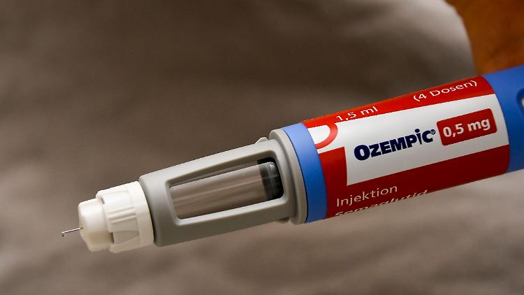 Etwa ein Drittel der adipösen Patienten nimmt mit Ozempic weniger ab als erwartet oder verliert gar kein Gewicht.