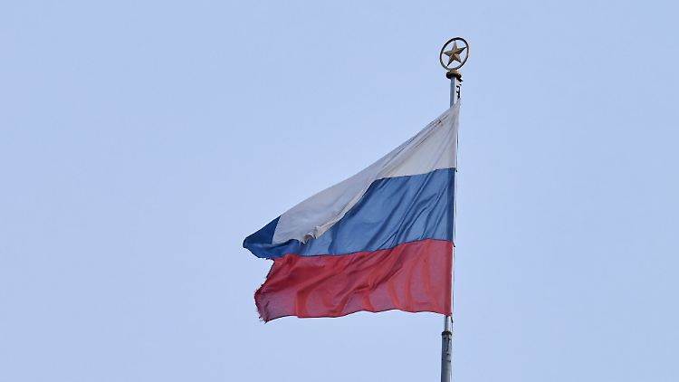Das Flugzeug stürzte im Osten Russlands ab. (Symbolbild)