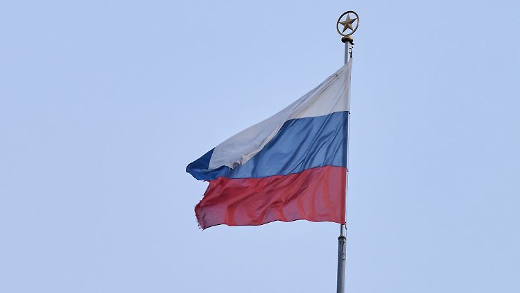Ein russisches Flugzeug ist abgestürzt. (Symbolbild)