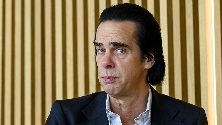 Zehn Jahre sind seit dem Tod seines Sohnes Arthur vergangen: Nick Cave.