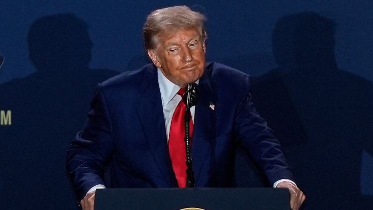 Trumps Ultimatum für eine Einigung läuft am 1. August ab.