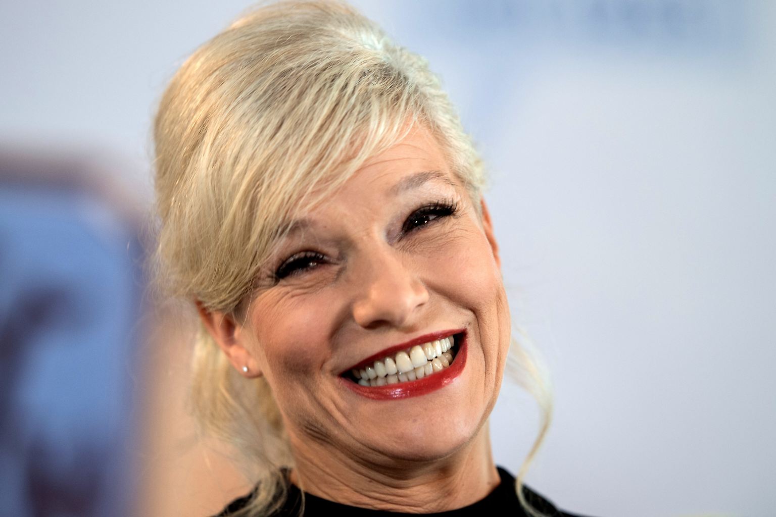 Man könnte es mit dem Gassenhauer von Kerstin Ott sagen: Ina Müller ist die, die immer lacht. Oder, okay, sagen wir ...