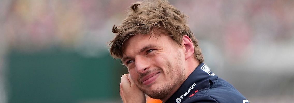 Max Verstappen hat bei Red Bull noch einen Vertrag bis 2028. (Archivbild)