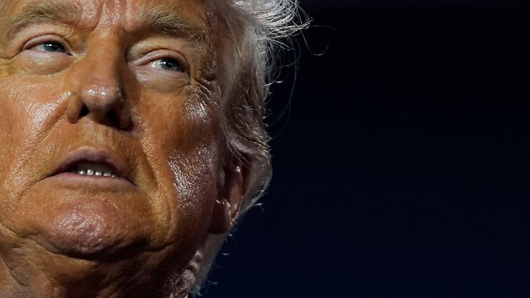 Donald Trump hat die Grenzen seiner Macht als US-Präsident ausgeweitet.