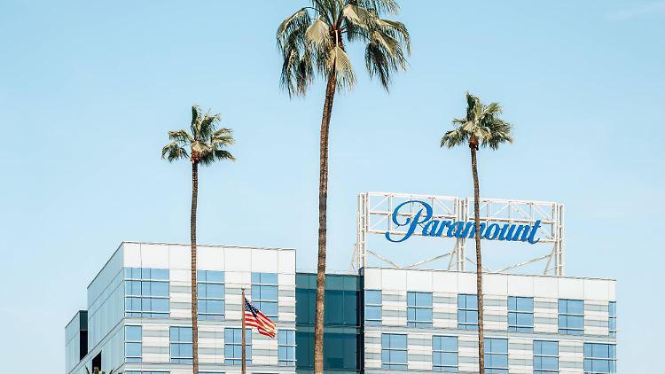 David Ellison kauft Paramount über seine Produktionsfirma Skydance.