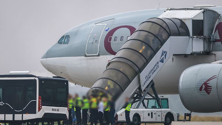 Erst vor wenigen Tagen hat die Regierung 81 Abschiebungen nach Afghanistan genehmigt. 