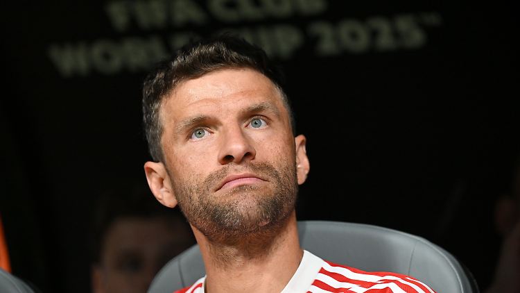 Thomas Müller setzt seine Karriere fort.