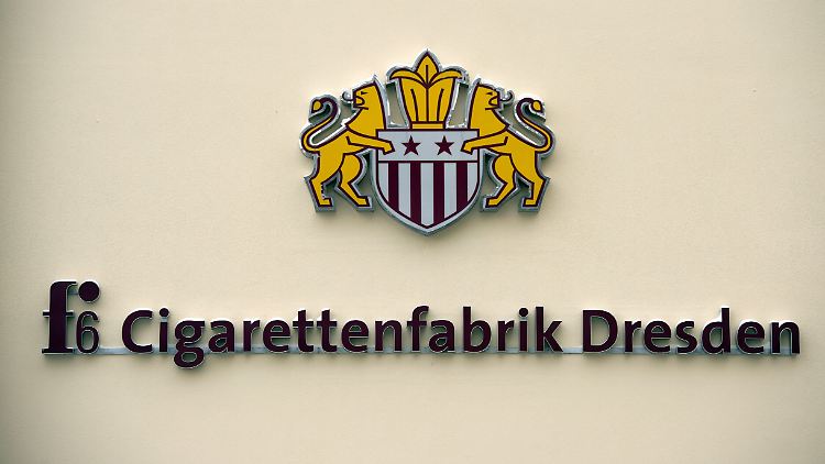 Dresden war einst ein florierender Umschlagplatz für Zigaretten.