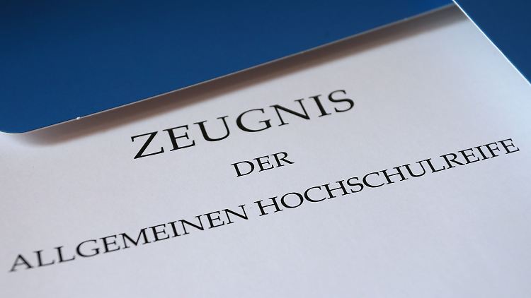 In den vergangenen Jahren hat die Zahl der Einser-Abiturienten zugenommen.
