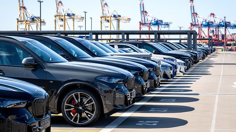 Zölle in Höhe von 25 Prozent gelten schon unter anderem für Autos und ausgewählte Autokomponenten.