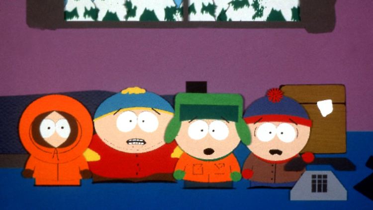 Seit 1997 flimmern Kenny, Erik, Kyle und Stan über den Bildschirm.