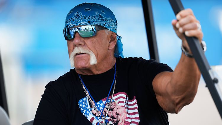 Hulk Hogan ist mit 71 Jahren gestorben.