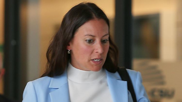 Die CDU-Politikerin Caroline Bosbach ist Anfang des Jahres erstmals in den Bundestag gezogen.  