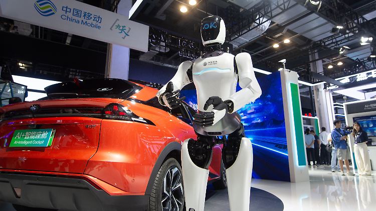 Chinas Verband für Personenkraftwagen hält die neue Regelung für "vernünftig".
