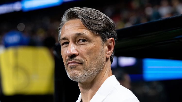 Auch Niko Kovac blickt auf den Transfermarkt.