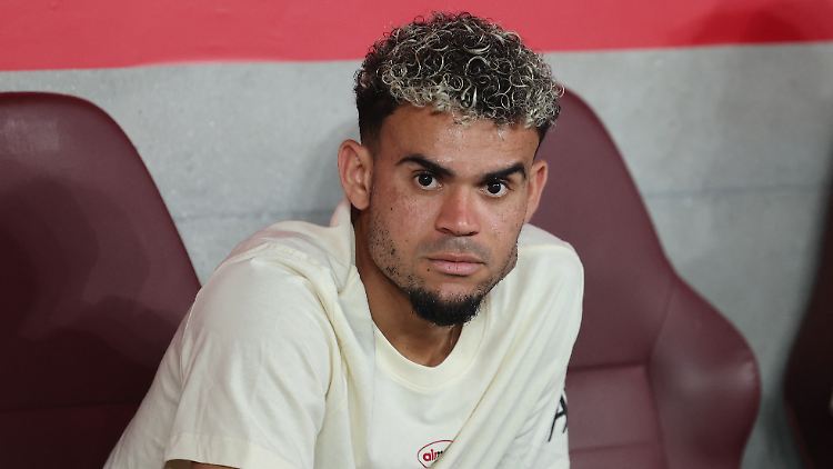 Luis Diaz soll noch an diesem Montag in München ankommen.