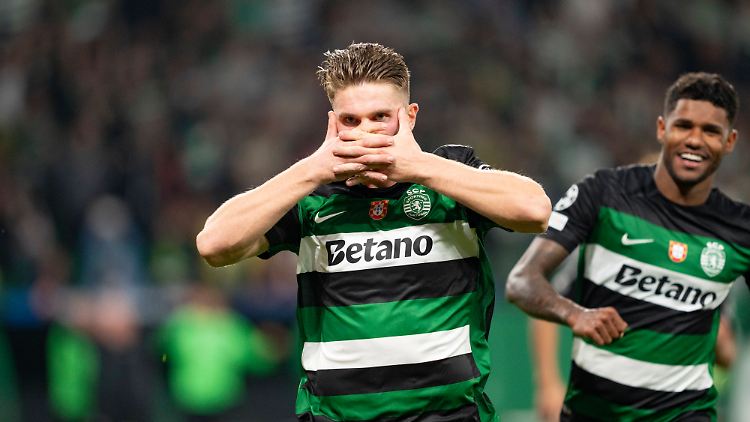Arsenal hofft, dass Viktor Gyökeres die kritischen Stimmen verstummen lässt.