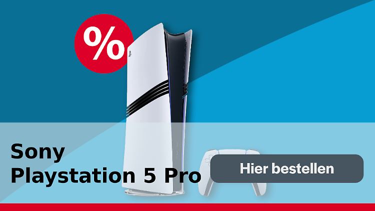 Die PlayStation 5 Pro von Sony gibt es derzeit auf Ebay für knapp unter 700 Euro. Wir klären, ob sich der Deal lohnt. 