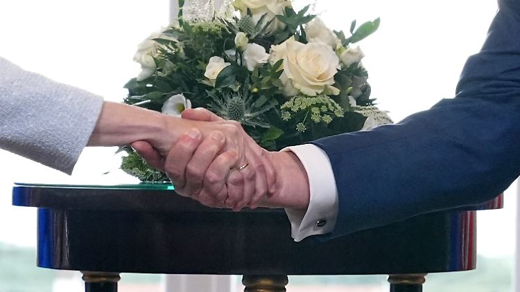 Hat sich Ursula von der Leyen von Donald Trump über den Zisch ziehen lassen?