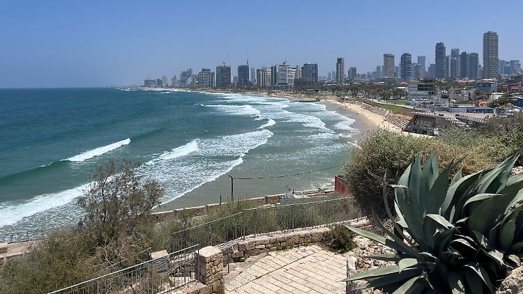 Tel Aviv gilt als der Startup-Hotspot nach dem Silicon Valley.