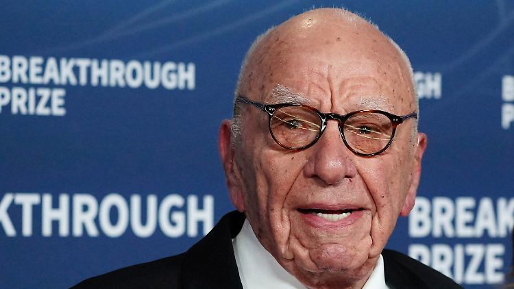 Murdoch habe immer wieder "gesundheitliche Probleme" gehabt, behauptet Trumps Anwalt. 