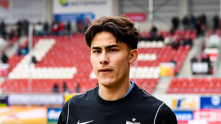 Die Karriere von Lucien Littbarski ist ins Stocken geraten.