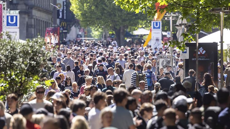 Die Sozialversicherungen haben massiv Schulden abgebaut.