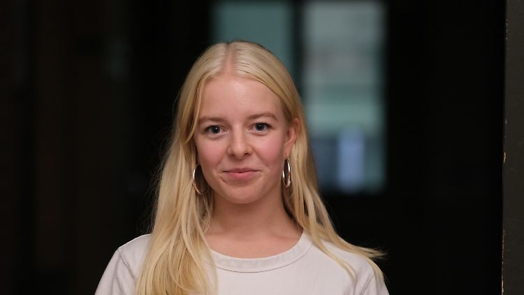"Bei den Grünen sind meine Gedanken nicht immer auf Gegenliebe gestoßen", begründete Jette Nietzard ihren Rückzug als Chefin der Nachwuchsorganisation. 