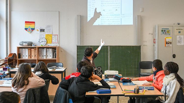 Rund 5,5 Millionen Muslime leben nach Schätzungen in Deutschland.