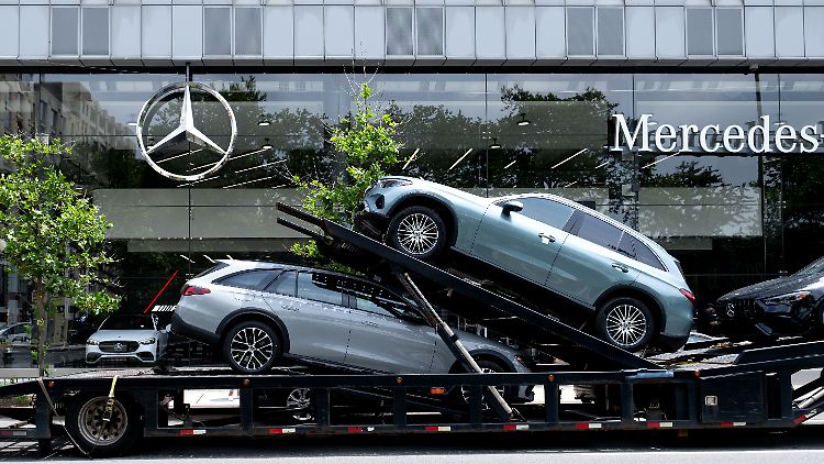 Die Milliardenbelastungen durch das Zollabkommen könnten die deutschen Autobauer wieder zu Höchstleistungen wie früher antreiben.