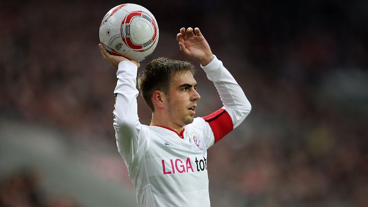 Erinnerungen an Köln: "Noch so ein Spiel können wir uns nicht erlauben", sagt Münchens Kapitän Philipp Lahm.