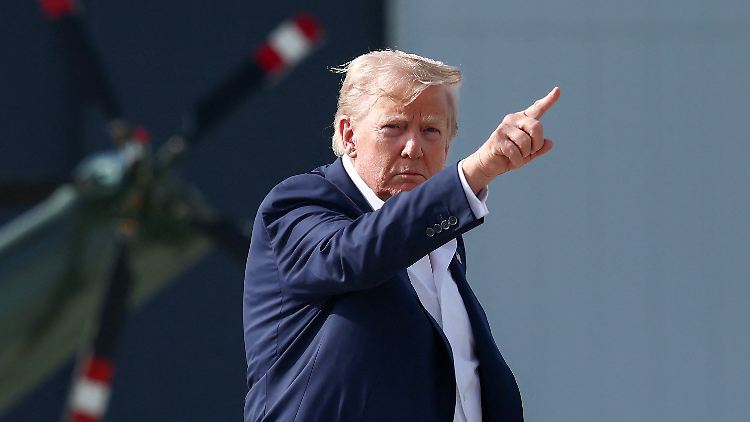 Trumps Sekundärzölle könnten bald wirklich kommen. Moskau hat jedoch angekündigt, weiter Krieg führen zu wollen.