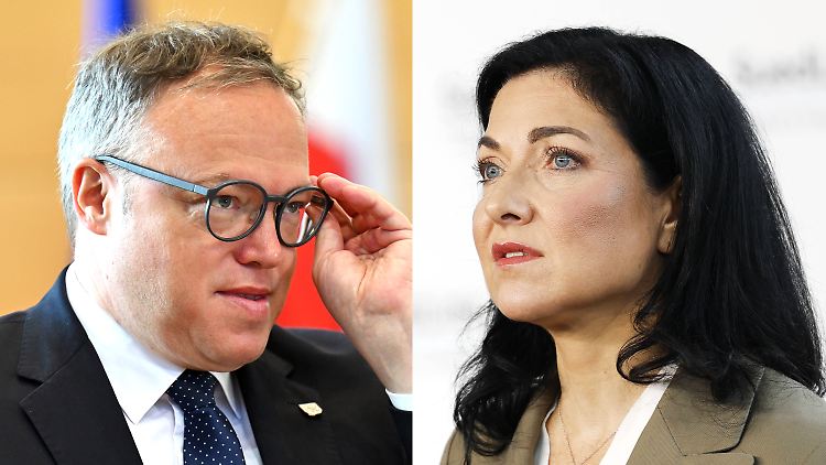 Voigt macht Reiche einen Gegenvorschlag.