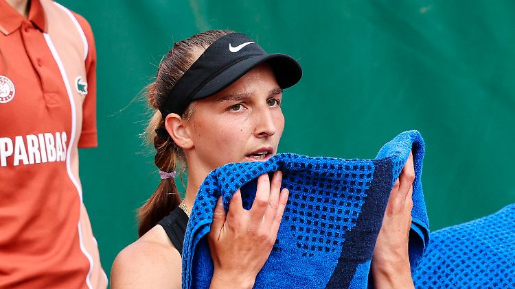 Tamara Korpatsch bekommt immer wieder Hassnachrichten.