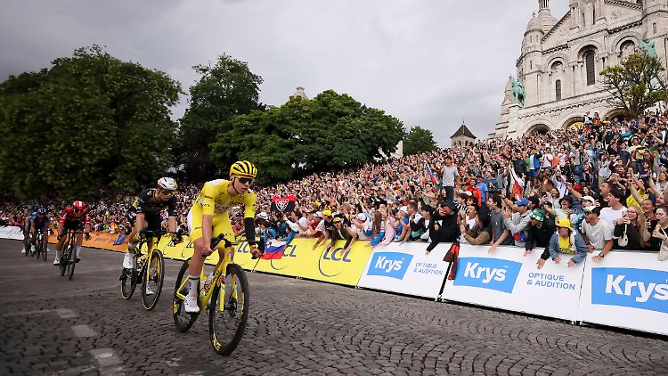 Tadej Pogacar gönnt sich nach seinem Tour-Triumph eine Pause und geht nicht bei der Vuelta an den Start.