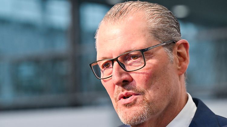 Rainer Dulger ist seit dem 26. November 2020 Arbeitgeberpräsident.