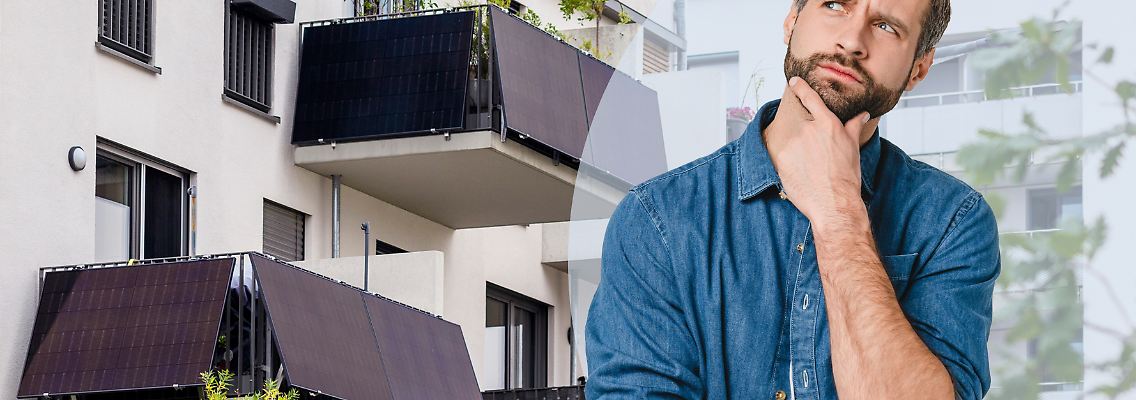 Diese Mythen über Mini-Solaranlagen sind nicht wahr!