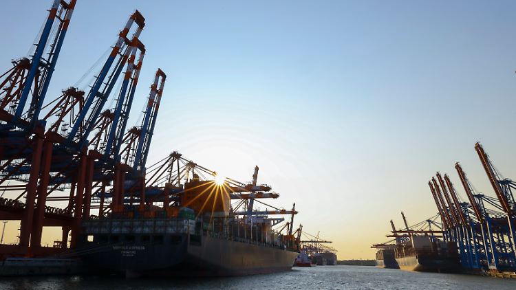 Die Exportnation Deutschland treffen die US-Zölle besonders hart.