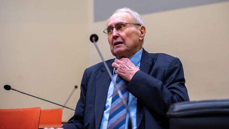 Lintner war sich bis zuletzt keinerlei Schuld bewusst. 