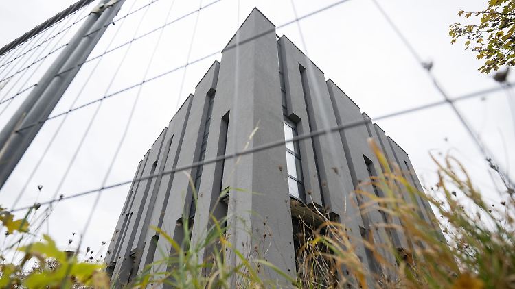 Die sogenannte Moschee auf den Fildern muss wieder abgerissen werden.
