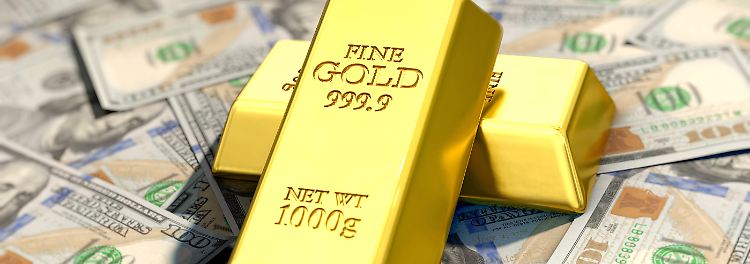 Thema: Goldpreis