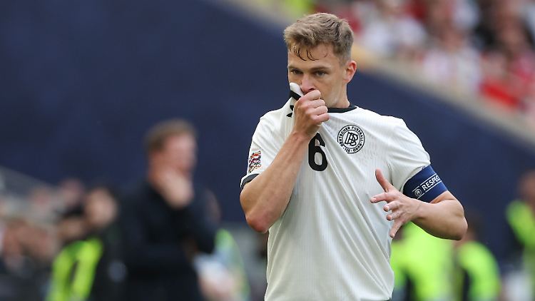 Dem Bayern-Star könnte die Entscheidung des Bundestrainers gefallen.
