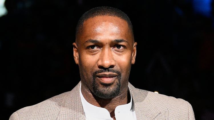 Gilbert Arenas hatte einst den Spitznamen "Agent Zero".
