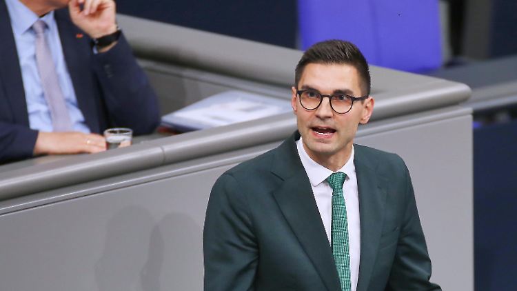 Sepp Müller sieht seine CDU nicht abhängig von Reiner Haseloff.