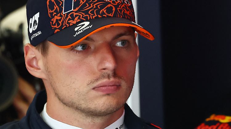 Max Verstappen bleibt ein Red-Bull-Fahrer.