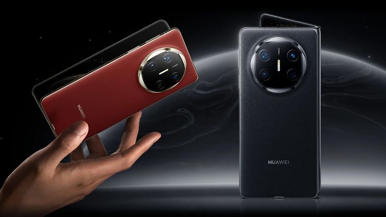 Huawei profitiert von starker Nachfrage nach lokal produzierter Hardware.