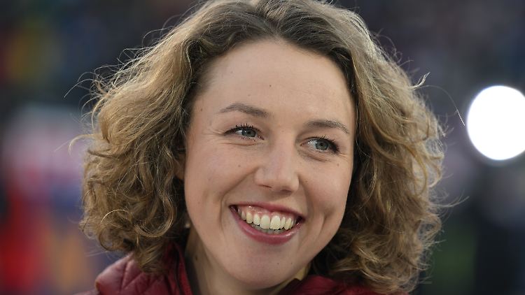 Die Ex-Biathletin wurde am Mittwoch von ihrem Management nach einem Unfall im Karakorum-Gebirge für tot erklärt.