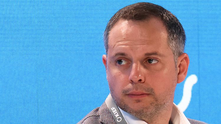 Rostyslaw Schurma wurde im vergangenen September von Selenskyj entlassen.  