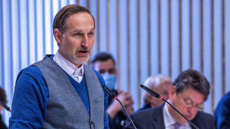 Auch Noetzels Hündin wurde Leidtragende der Attacke.
